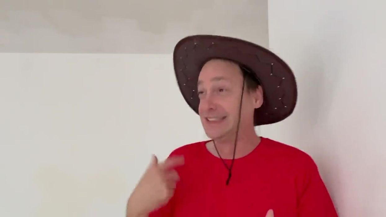 Comedian parodies what Matt Hancock's 'letter from home' will say on I'm A Celebrity