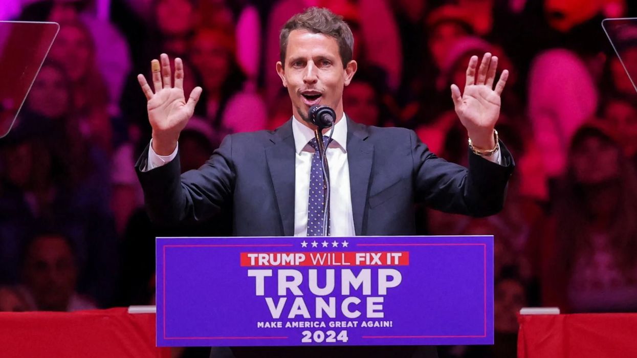 Joe Rogan warned Tony Hinchcliffe about his Puerto Rico 'joke': 'That's gonna get you stabbed'