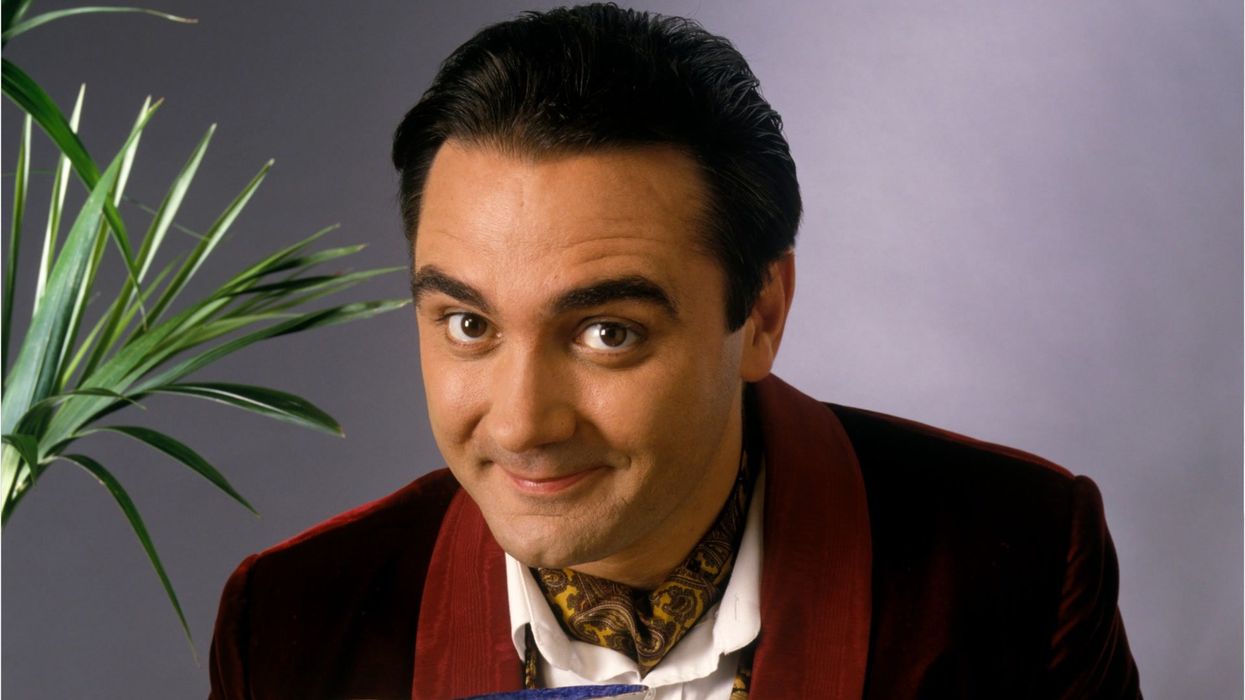 Tony Slattery: Tributes paid to ‘genius’ Whose Line Is It Anyway star, who has died aged 65