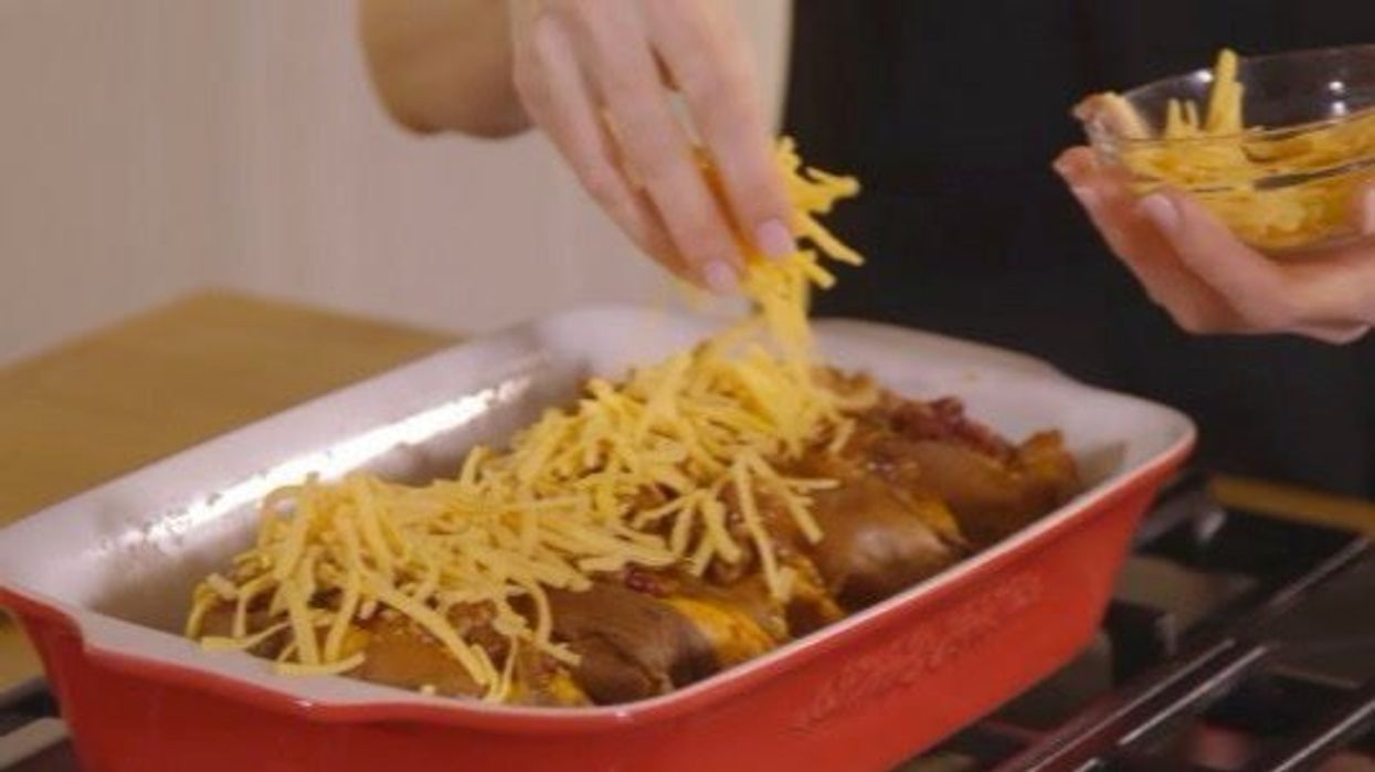 The nation's top 20 emotional support meals have been revealed