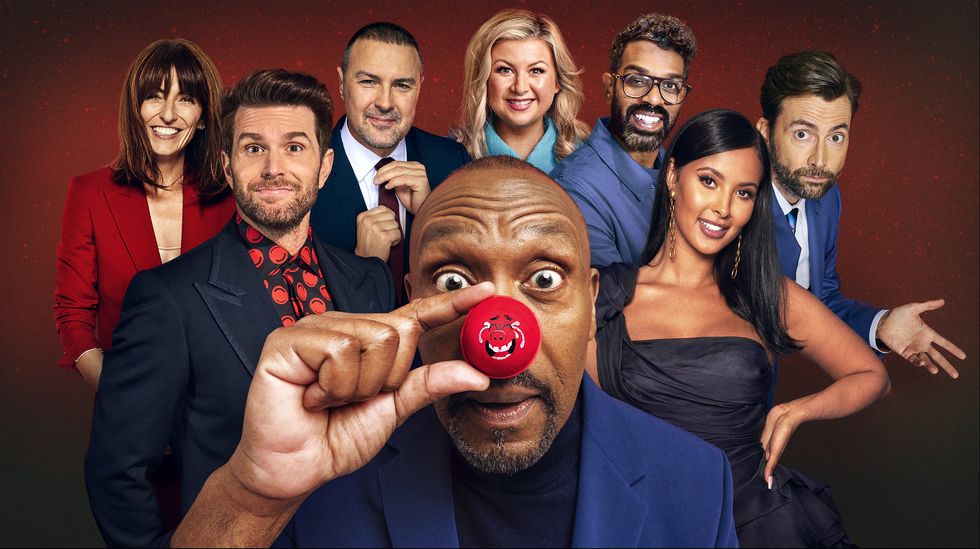 Sir Lenny Henry’s final Red Nose Day show rakes in 3.6 million viewers