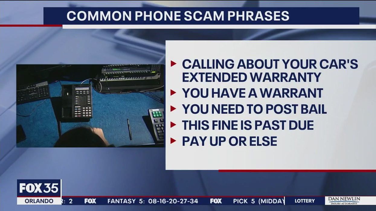 Man scammed out of £4,000 after letting kid use his phone in 'emergency'