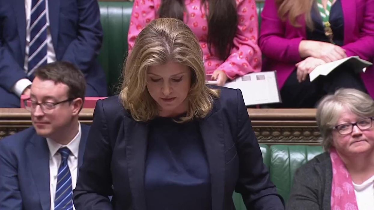 19 of the funniest memes about Liz Truss definitely not hiding under a desk