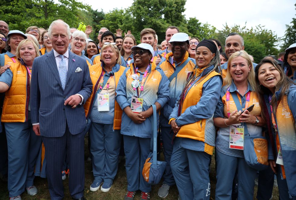 Birmingham 2022 CEO says Games volunteers have been ‘the stars of the show’