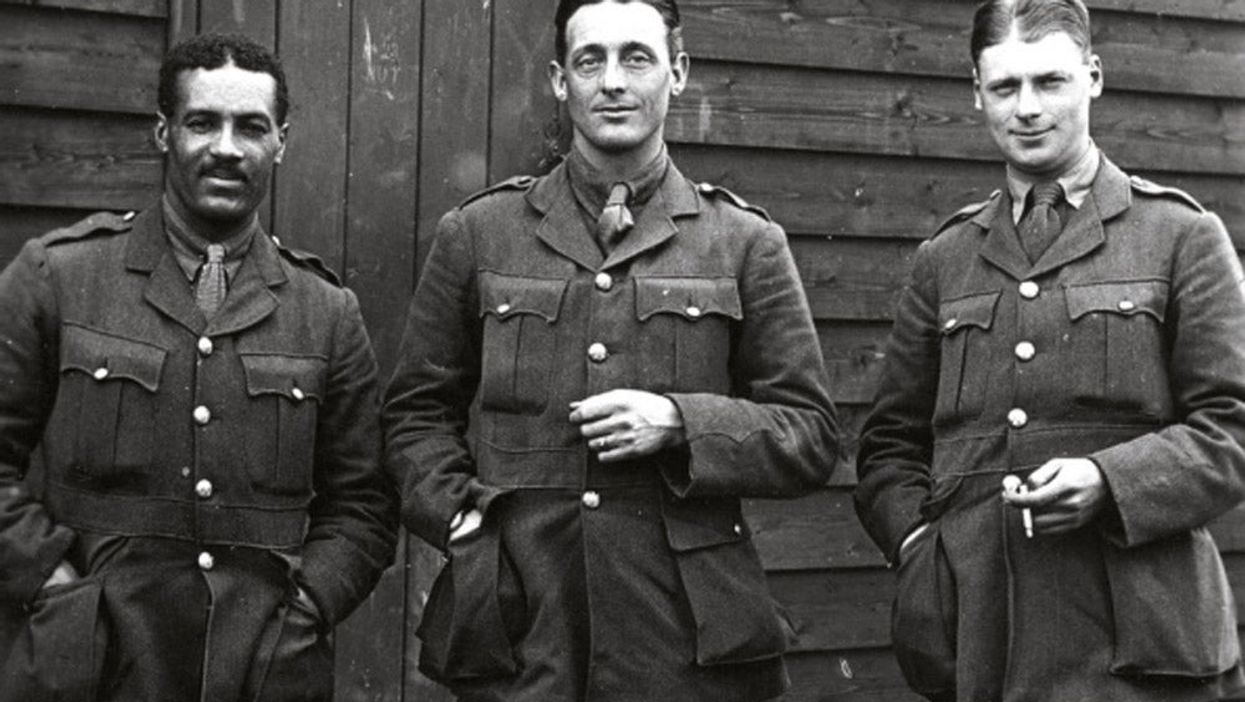Commonwealth War Graves Commission launches its first national awareness week