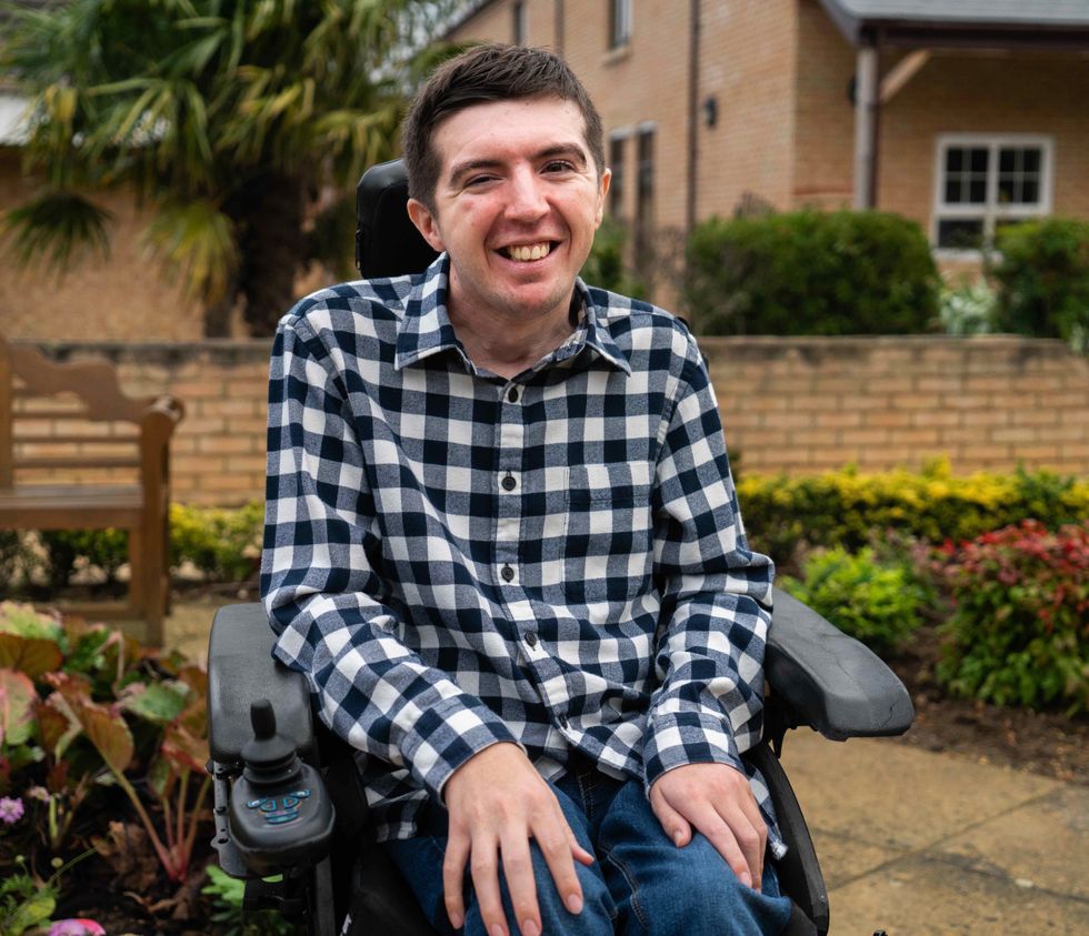 Radio presenter who lost voice for four years returns to airwaves