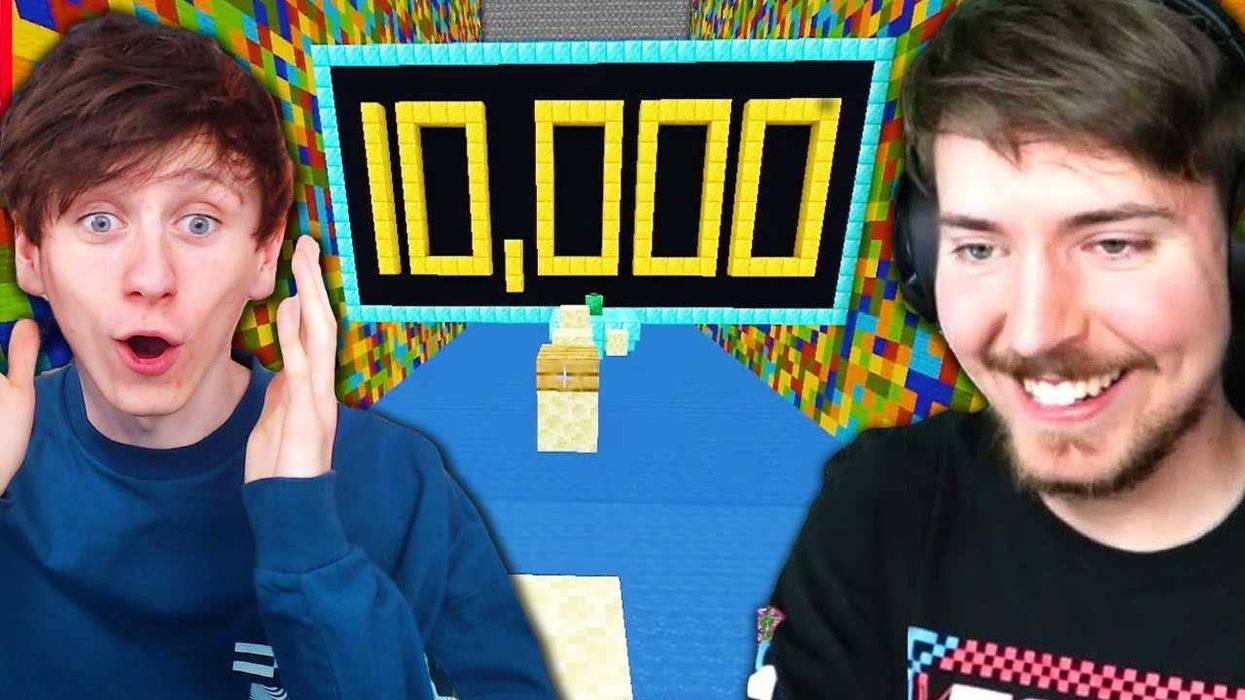 Everything we know about MrBeast's new theme park 'Beast Land'