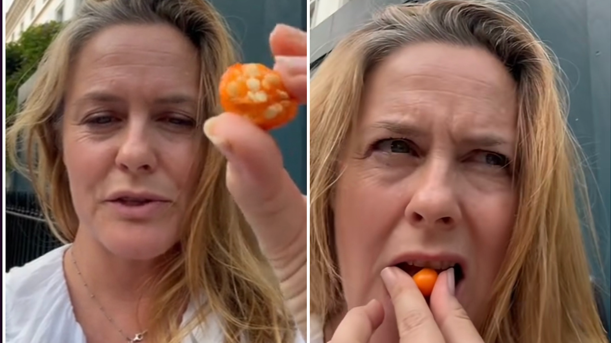 Alicia Silverstone fans beg to know if she's ok after accidentally eating poison