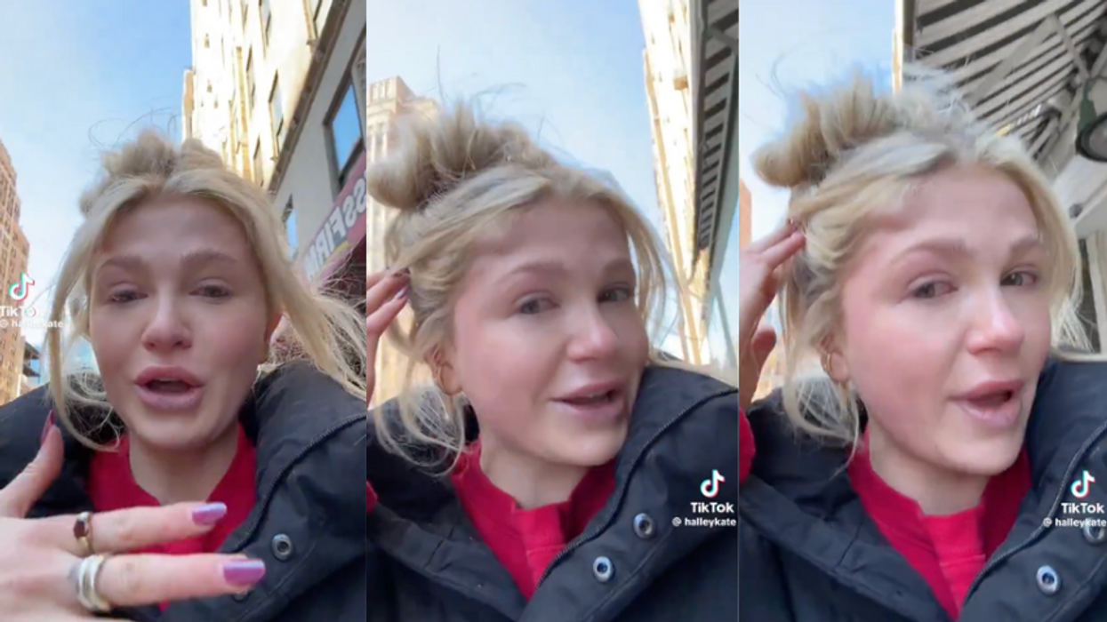 Concerns raised after several women in New York are randomly punched by stranger | indy100