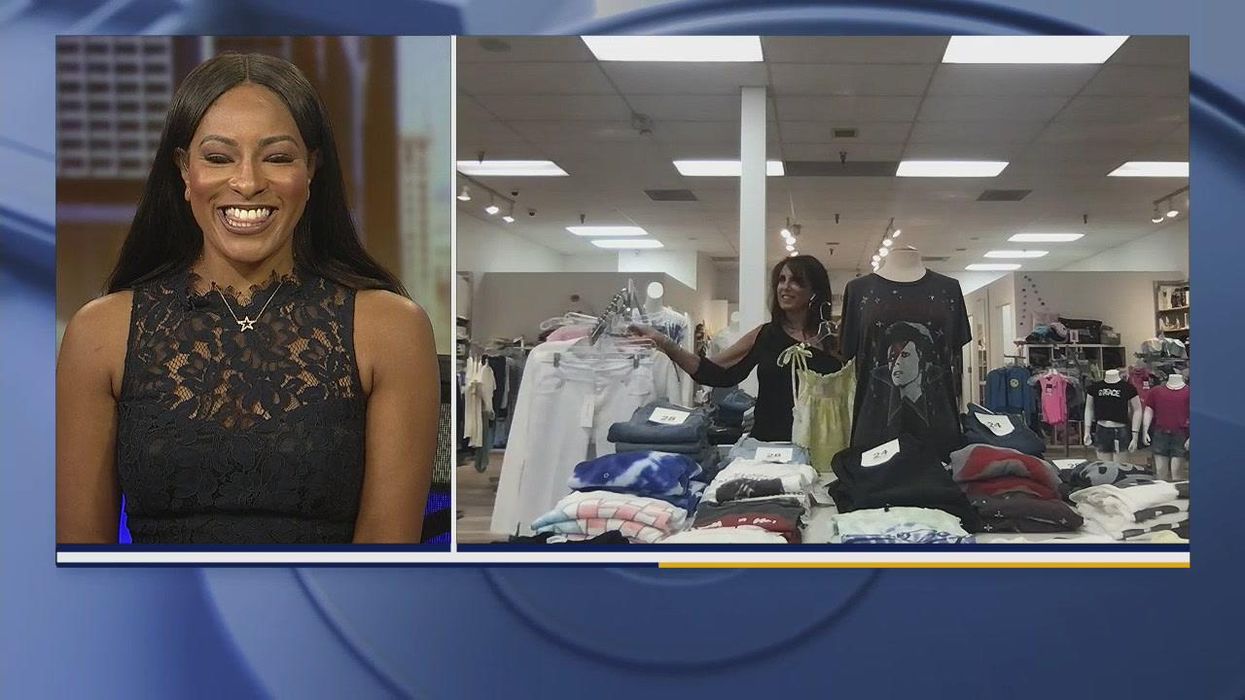 Jeans from 1880 that just sold for $76,000 have very racist message inside