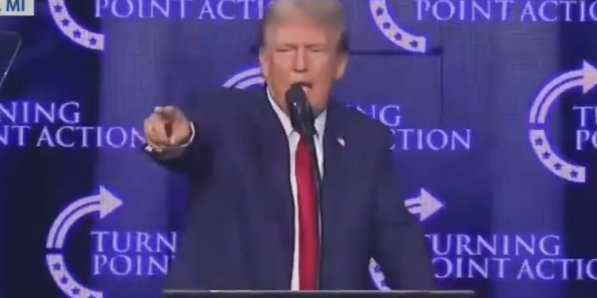 Donald Trump challenged Biden to a cognitive test, then got his own