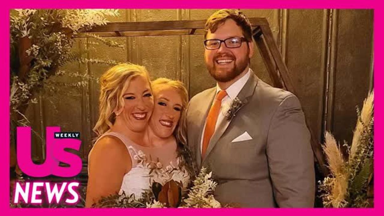 Conjoined twin Abby Hensel's new marriage hit with paternity suit