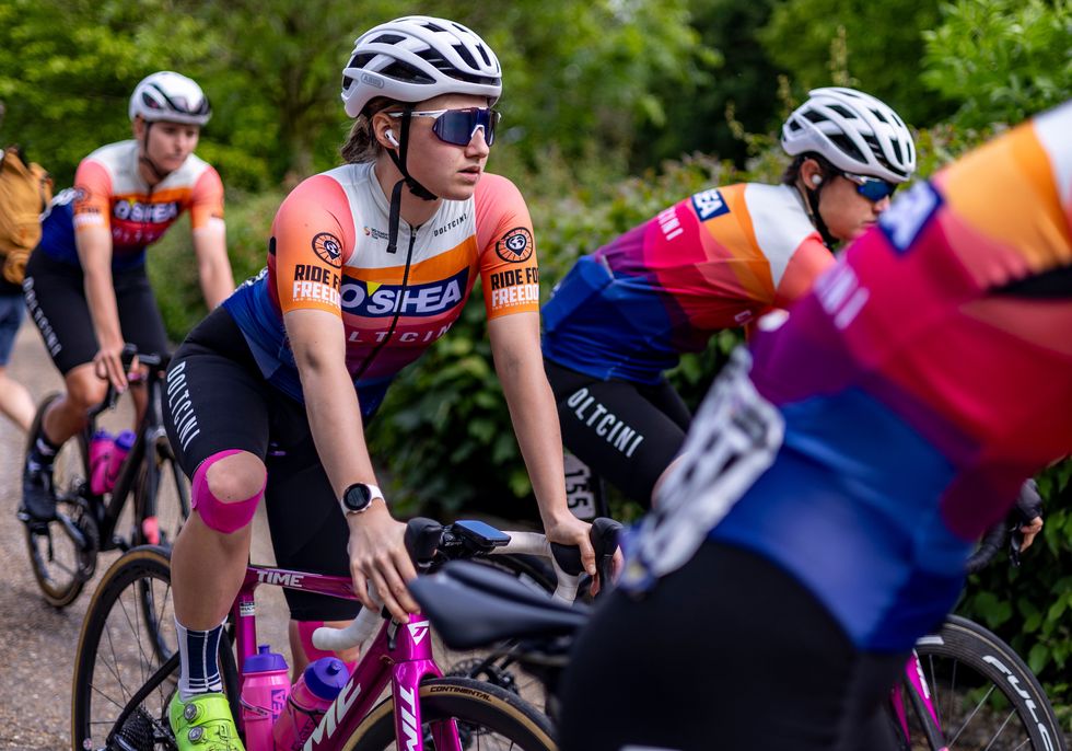 Neurodivergent cyclist taking part in RideLondon hopes to inspire others