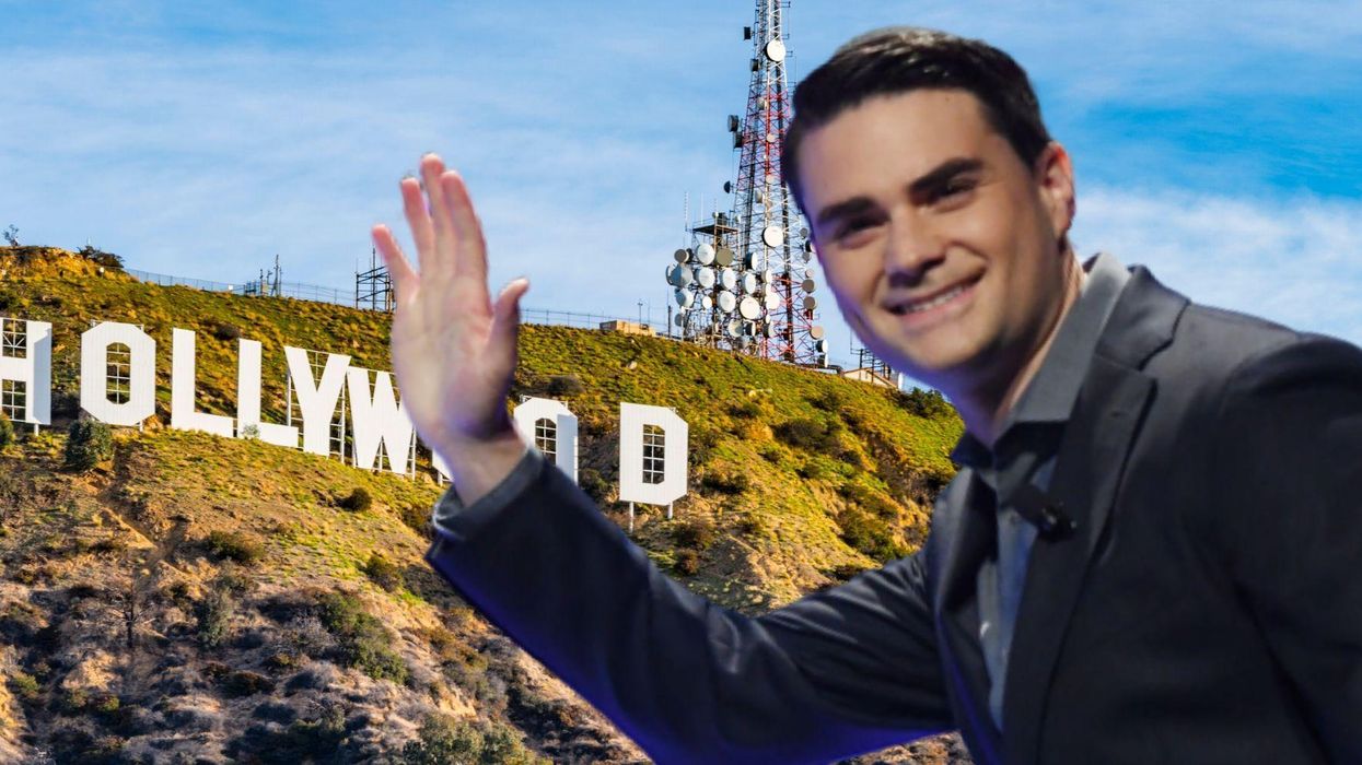 Is Ben Shapiro a failed screenwriter?