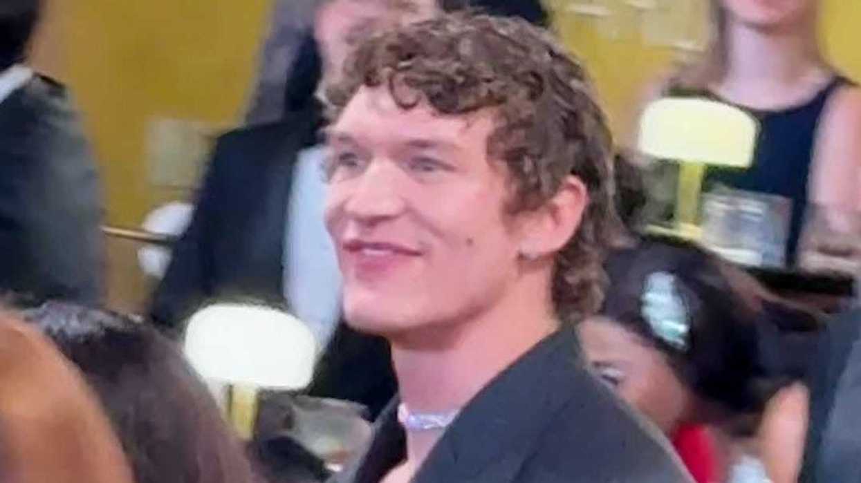 Heated Rivalry’s Connor Storrie spotted with buzz cut - and fans are freaking out