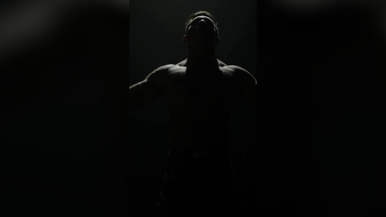 Why did UFC cancel its Conor McGregor press conference?