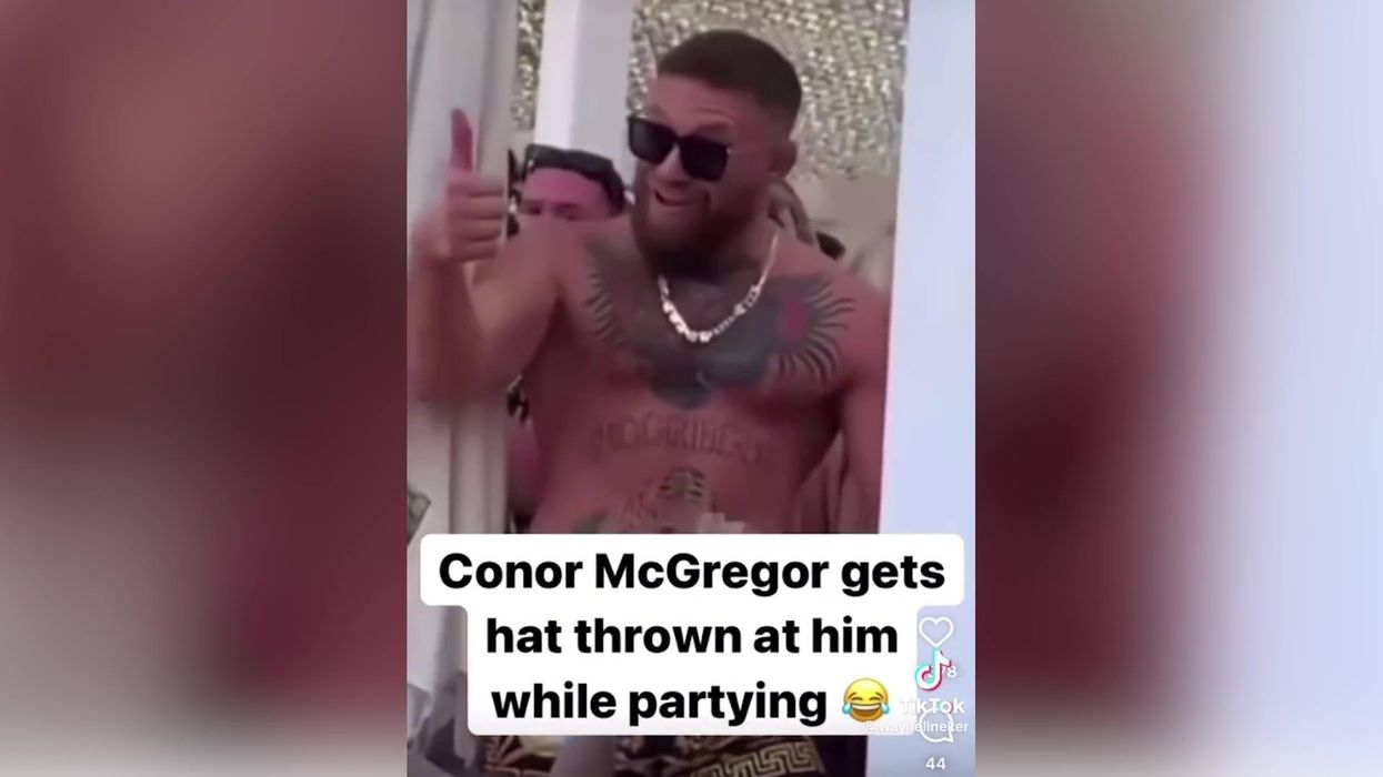 Hoax about Conor McGregor dying goes viral after MMA star is listed as dead on Google