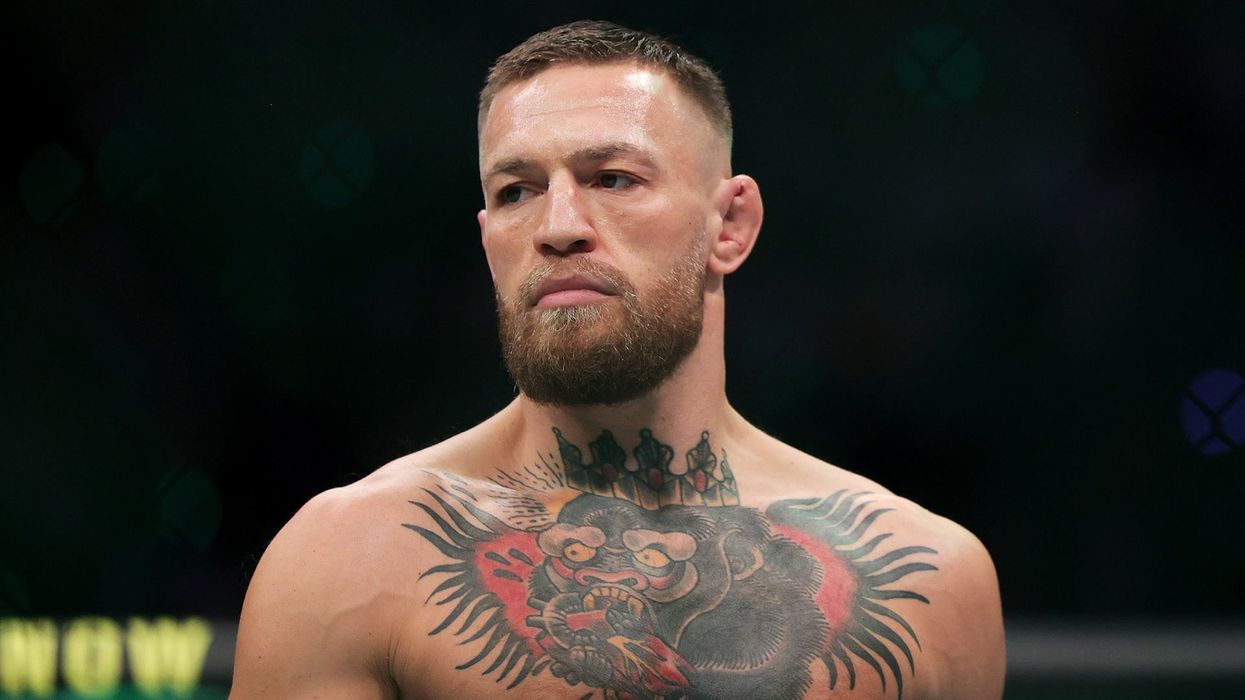 Conor McGregor ignites True Geordie feud with bizarre x-rated rant