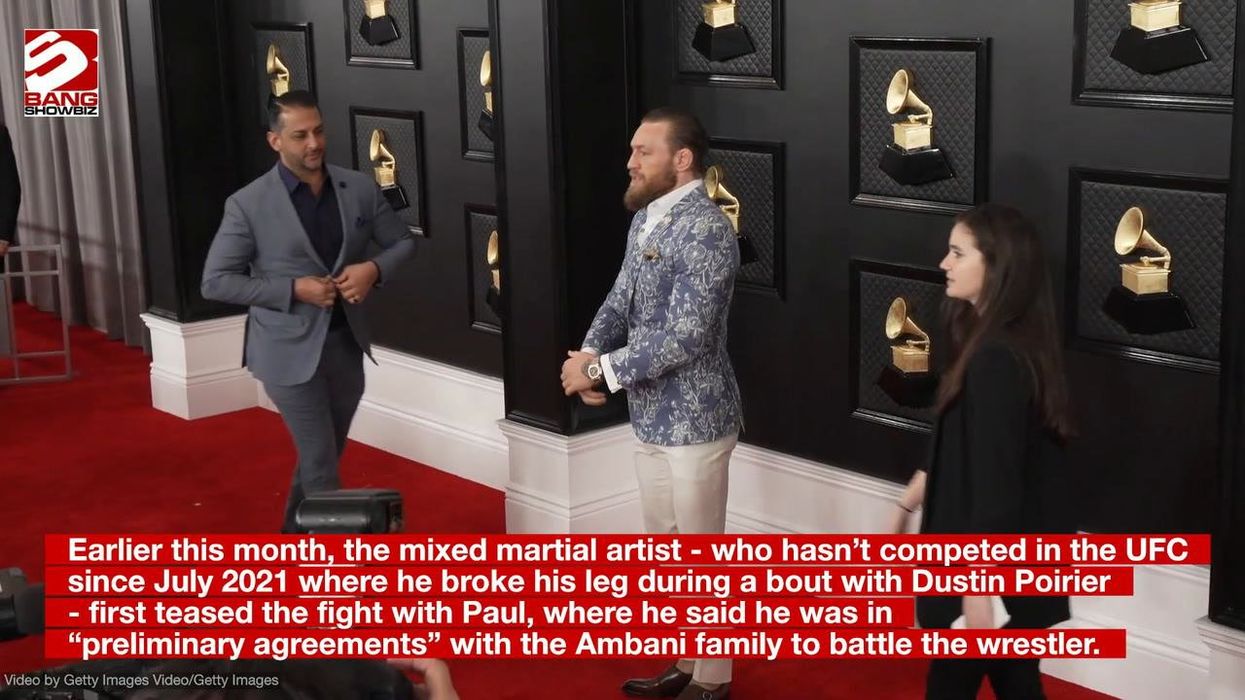 Have Logan Paul and Conor McGregor agreed to a '$250m fight'?