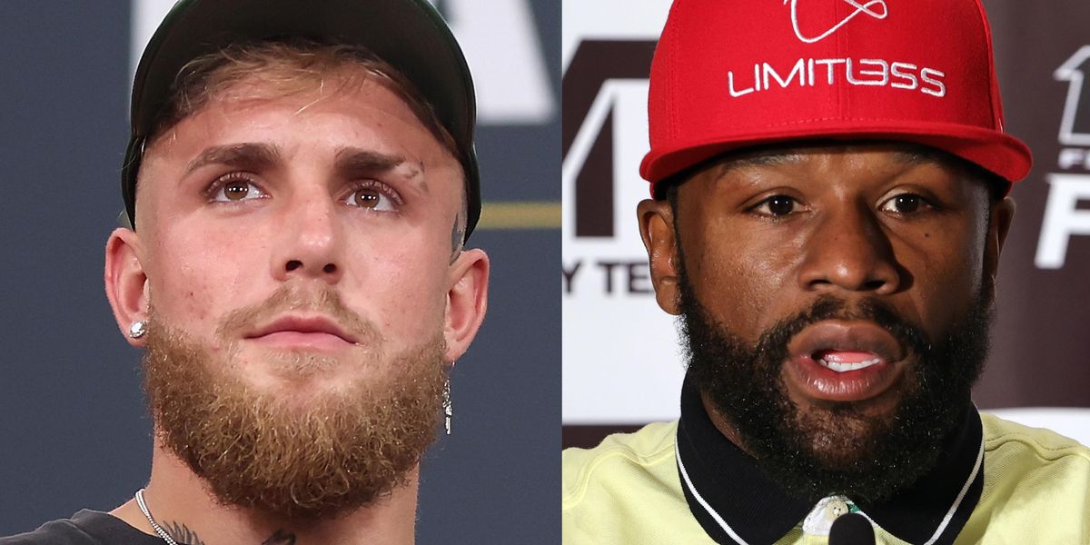 Boxing: Jake Paul challenges Floyd Mayweather, wants to take his  undefeated record