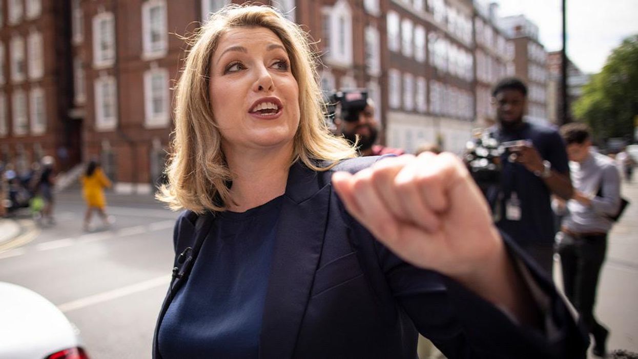 The most baffling tweets from Penny Mordaunt's campaign