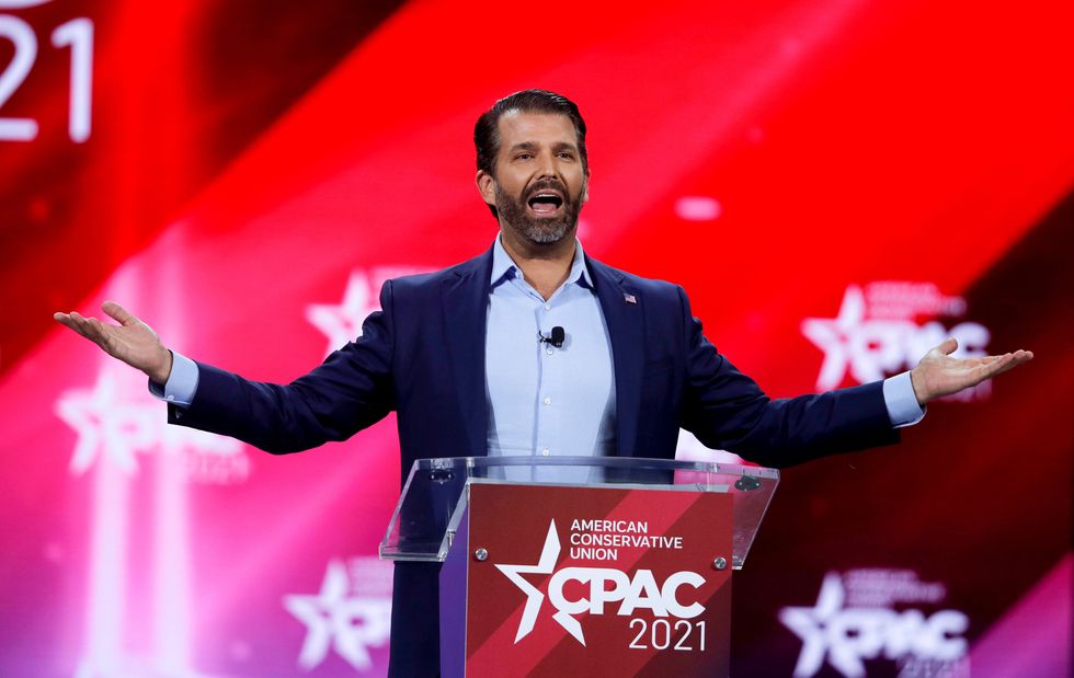 Conservative Political Action Conference (CPAC) in Orlando