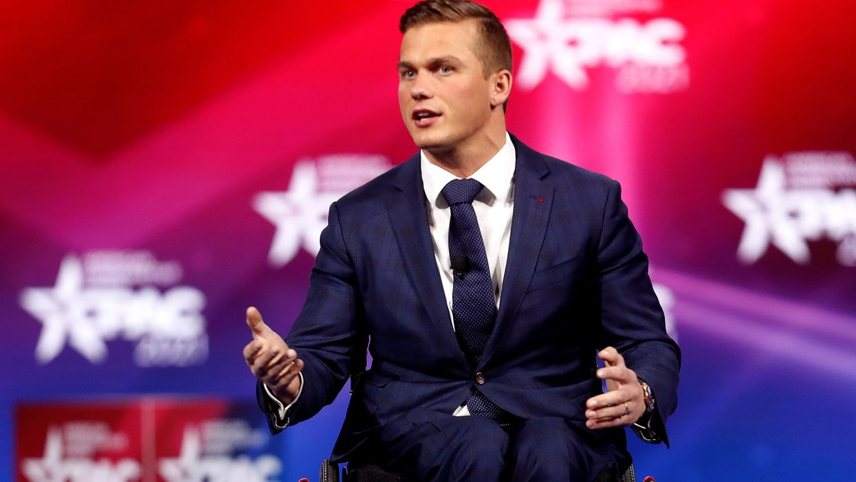 Conservative Political Action Conference (CPAC) in Orlando