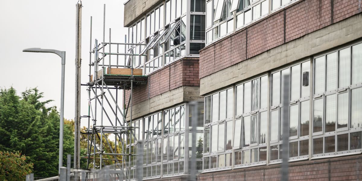 What Is The RAAC Concrete Which Is Shutting Schools Days Before The New what-is-the-raac-concrete-which-is-shutting-schools-days-before-the-new