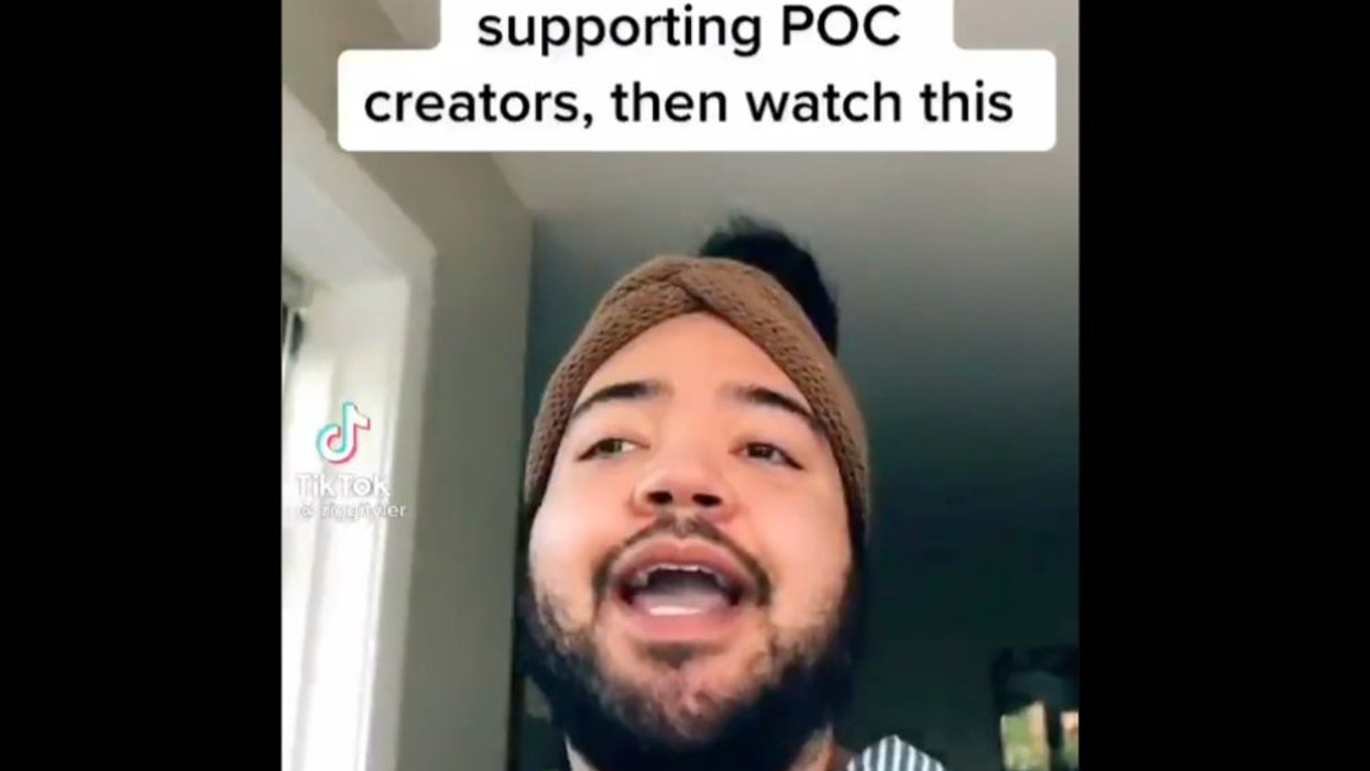 TikTok admits ‘significant’ error in algorithm after user highlighted ...
