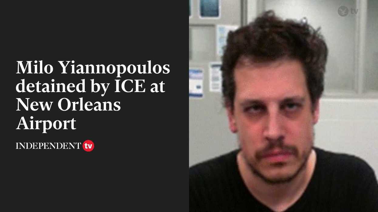Far-right commentator Milo Yiannopoulos’ past tweets resurface as he’s detained by ICE