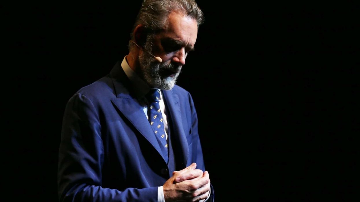 Jordan Peterson says you're a sadistic narcissist if you use these two words