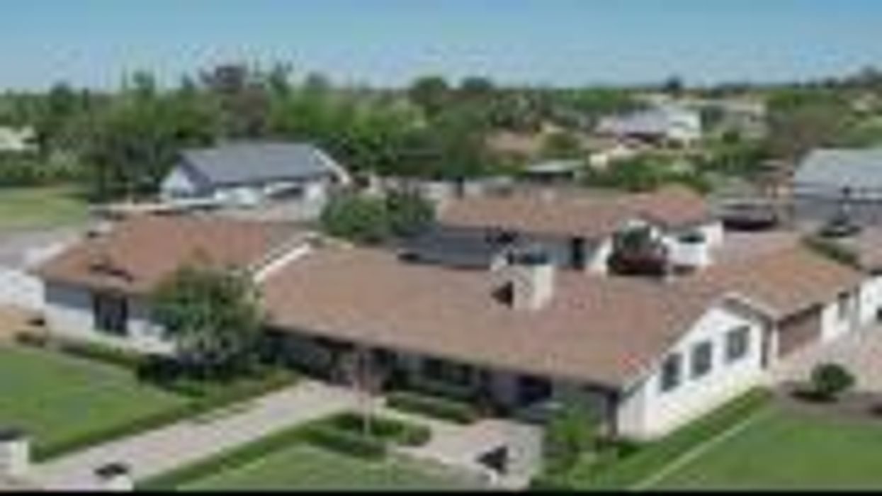 The internet is divided over whether this house is nice or not