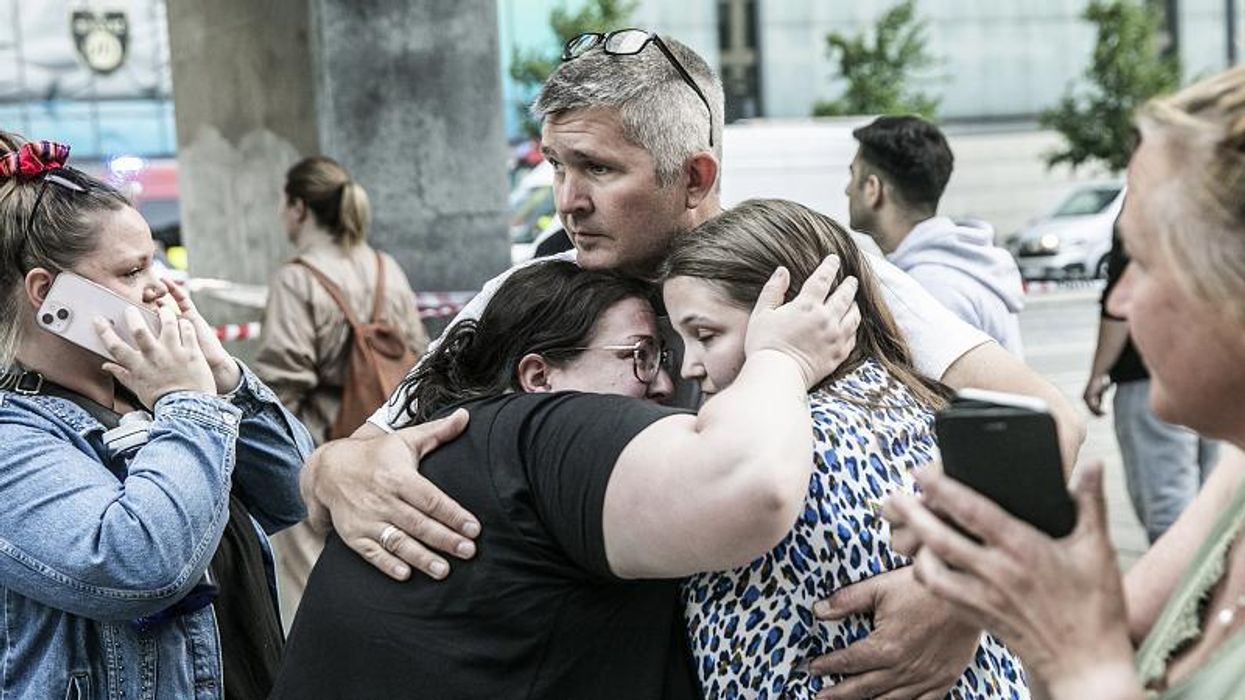 Republicans slammed for insensitive comments about Copenhagen shooting