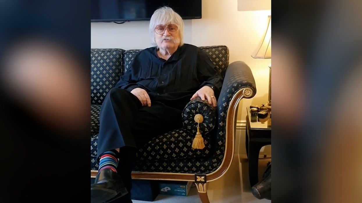 'Meghan Markle in disguise' coronation guest breaks silence after going viral