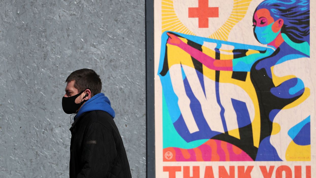 Coronavirus - Fri Mar 12, 2021