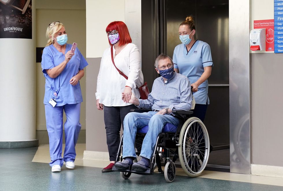 Coronavirus \u2013 Fri Jun 4, 2021