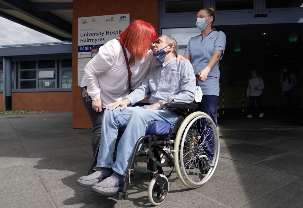 Coronavirus \u2013 Fri Jun 4, 2021