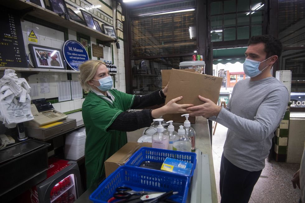 Coronavirus \u2013 Mon Feb 22 2020