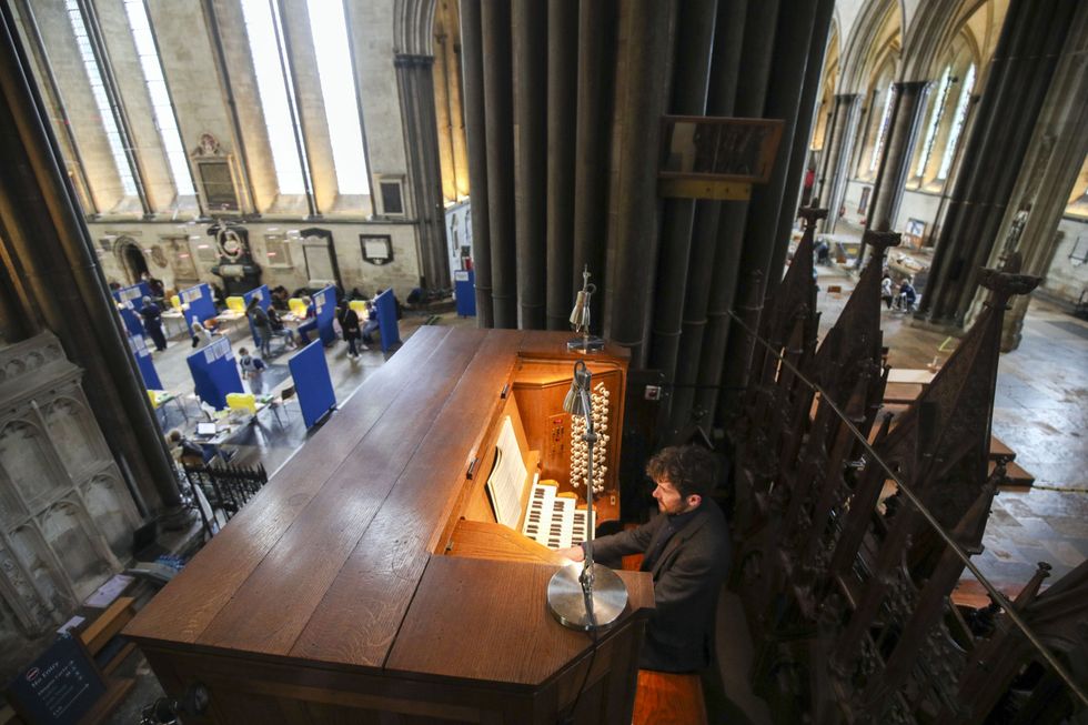 Coronavirus \u2013 Mon Mar 29, 2021