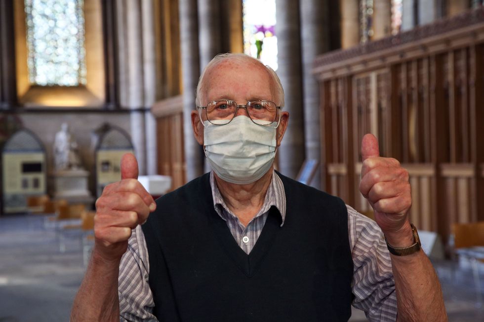 Coronavirus \u2013 Mon Mar 29, 2021