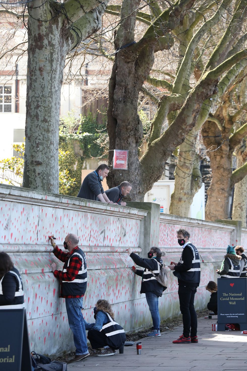 Coronavirus \u2013 Mon Mar 29, 2021