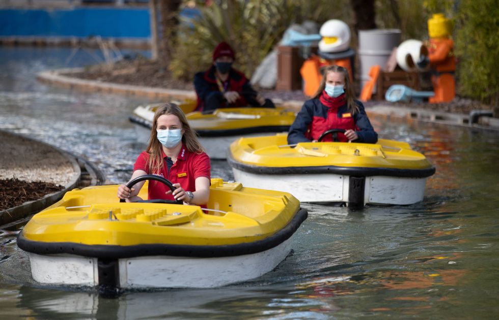 Coronavirus \u2013 Tue Apr 6, 2021