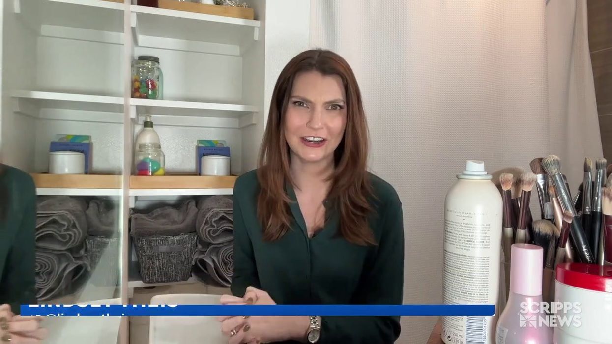 Woman whose lips grew painfully big warns against free injectables