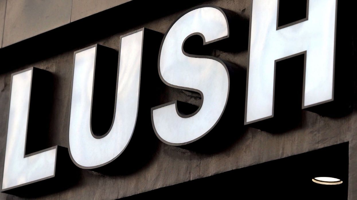 TikTokers rebrand Christmas as 'Snow Fairy season' after Lush drops viral collection