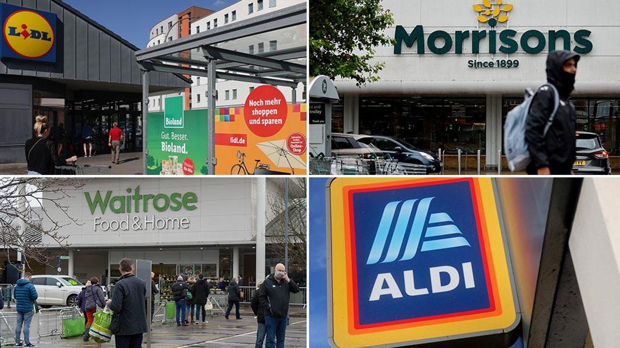 Cost of living: The UK's cheapest supermarket for 2023 has been revealed