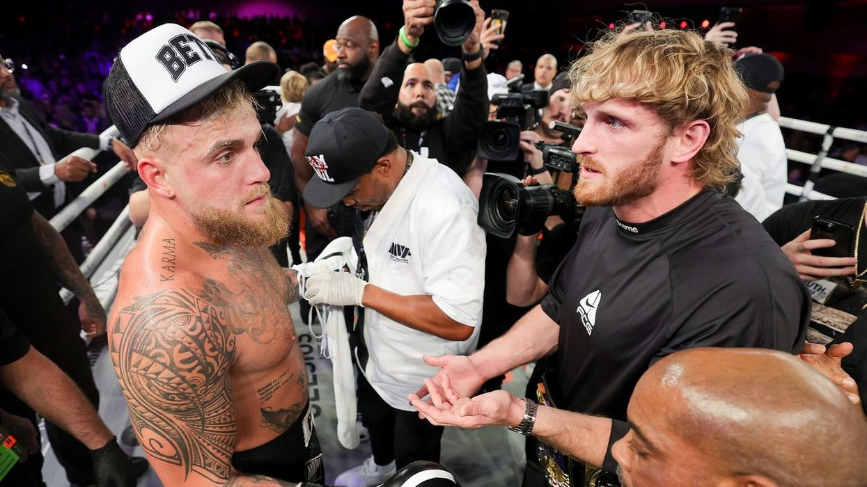 Jake Paul announces date he plans to retire from boxing - and it's soon
