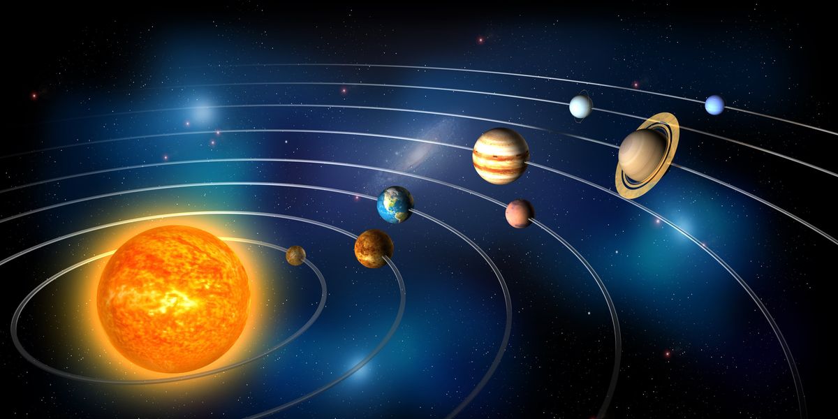 Bilim insanları güneş sistemimizde saklanan gizli bir gezegen keşfetti