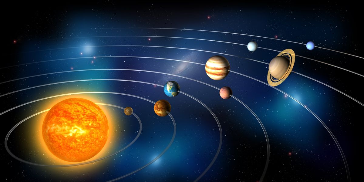 科学者たちは太陽系に隠れている秘密の惑星を発見した 科学者たちは太陽系に隠れている秘密の惑星を発見した