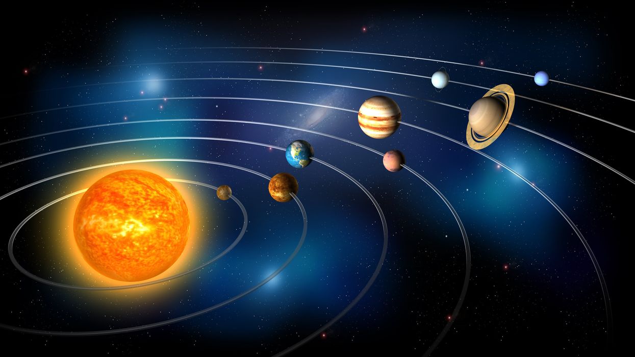 Scientists hint at 'cloud planet' hiding in our solar system