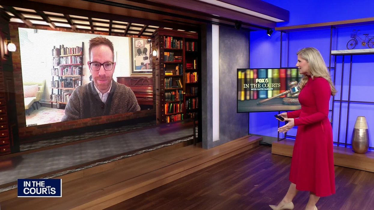 Trump drops major hint he'll run for third term - but there's one thing stopping him